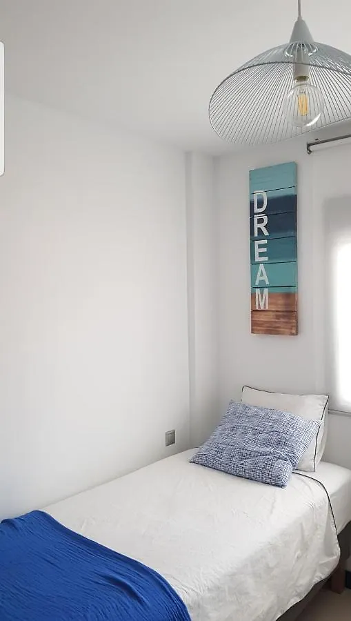New !!! Luxury Apartment, 32 M2 Terrace In The Sun, Pool View アデヘ アパート