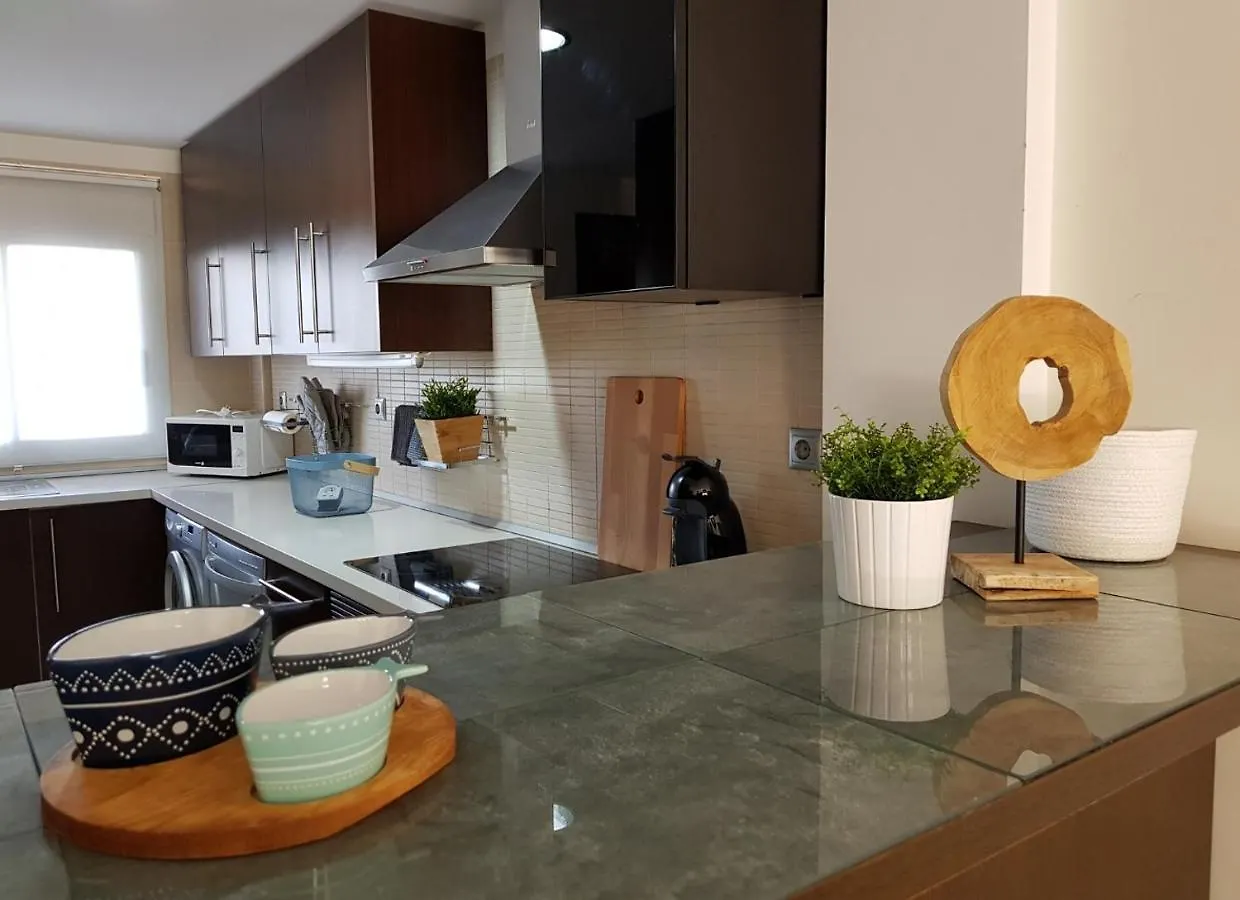 New !!! Luxury Apartment, 32 M2 Terrace In The Sun, Pool View 아데제